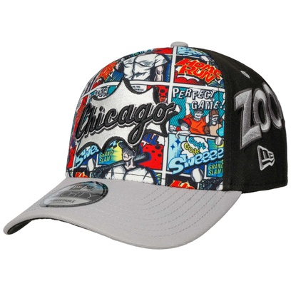 9Forty White Sox Zoom Pet by New Era