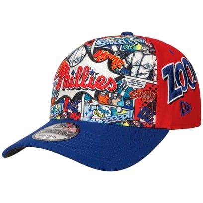 9Forty Phillies Zoom Pet by New Era