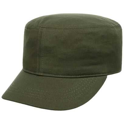 Uni Cotton Army Cap by Lipodo