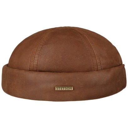 Goat Velour Dockermuts by Stetson