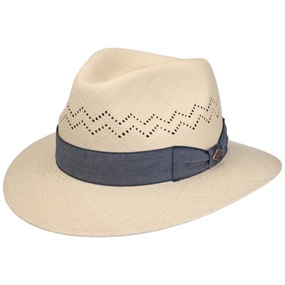 Marivo Traveller Panamahoed by JJ Hats
