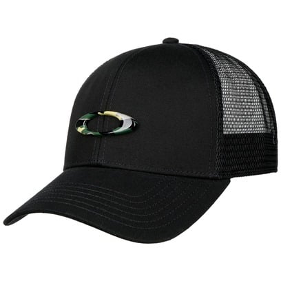 Logo Ellipse Trucker Pet by Oakley