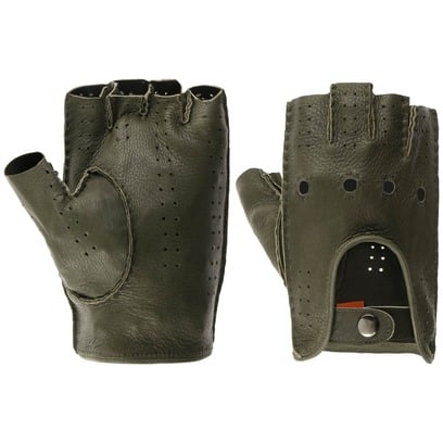 Calviro Vingerloze Herenhandschoenen by Caridei