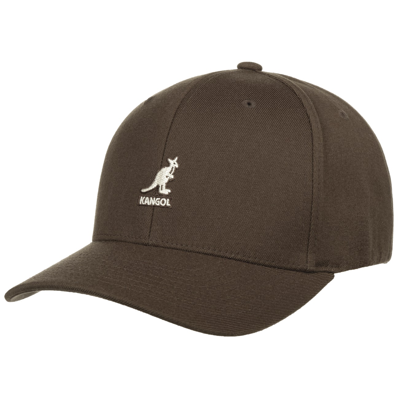 Wool Flexfit Cap By Kangol Bruin Lxl 58 61 Cm kangol kopen in de aanbieding Wool Flexfit Cap By Kangol Bruin Lxl 58 61 Cm kangol kopen in de aanbieding