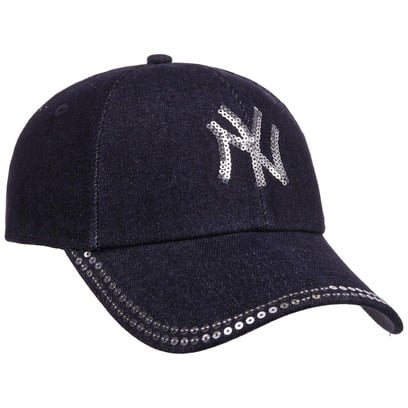 9Forty WMNS Sequin Yankees Pet by New Era