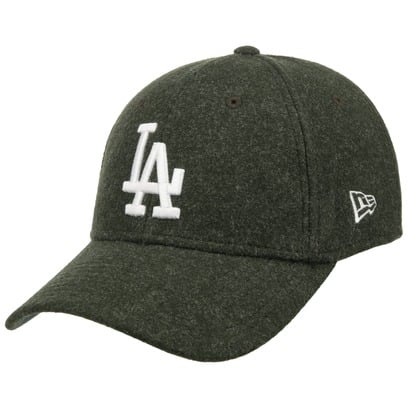 9Forty Melton Wool Dodgers Pet by New Era