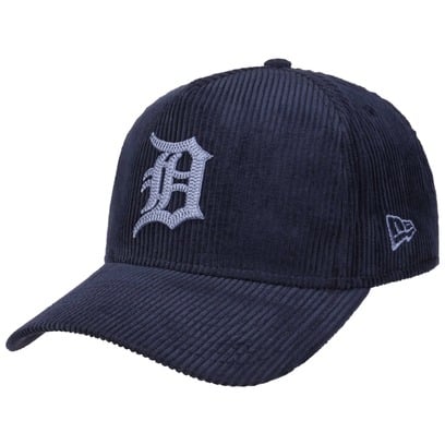 E-Frame Corduroy Tigers Pet by New Era