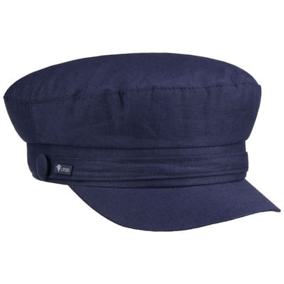 Uni Linnen Schipperspet by Lipodo