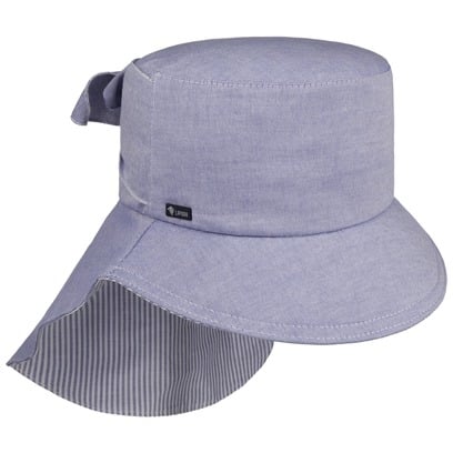 Marnby Stoffen Hoed met Nekbescherming by Lipodo