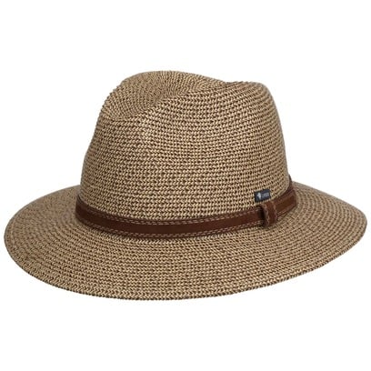 Fine Twotone Traveller Strohoed by Lipodo