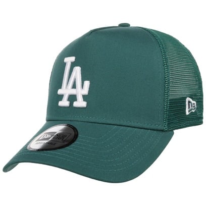 MLB Adjustable Dodgers Trucker Pet by New Era