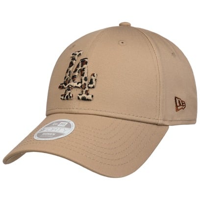 9Forty MLB Dodgers Leo Infill Pet by New Era