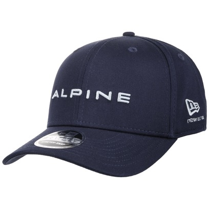 9Seventy Alpine F1 Racing Pet by New Era