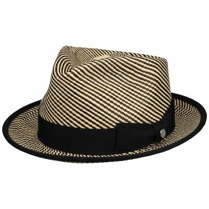 Diamond Twotone Panamahoed by Lierys