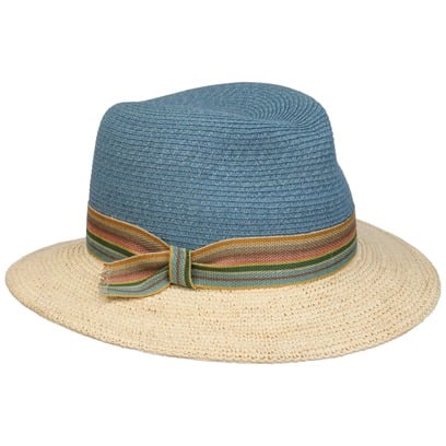 Nane Raffia Hoed by Mayser