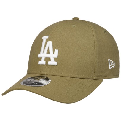 9Forty Linen MC Dodgers Pet by New Era