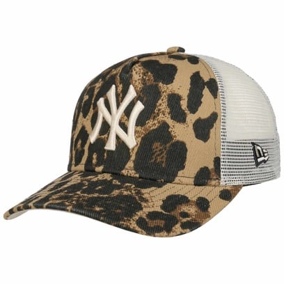 9Forty MC WMNS Leo Yankees Pet by New Era