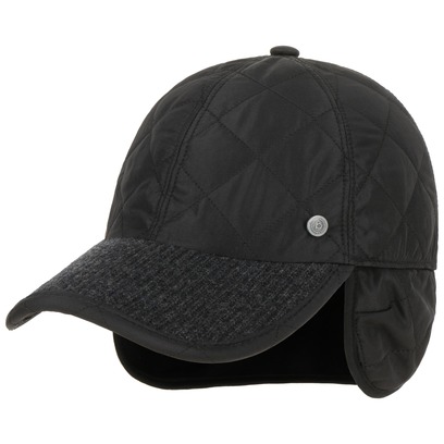 Quilted Style-Mix Pet met Oorkleppen by bugatti