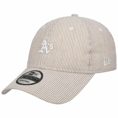 9Twenty Seersucker Athletics Pet by New Era