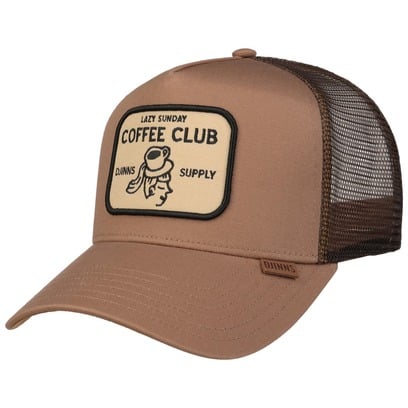 HFT Coffee Head Trucker Pet by Djinns