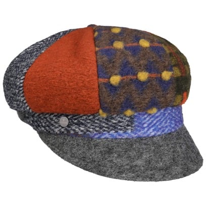 Lisvik Patchwork Newsboy Pet by Lierys