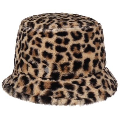 Classic Leo Bucket Stoffen Hoed by Lierys