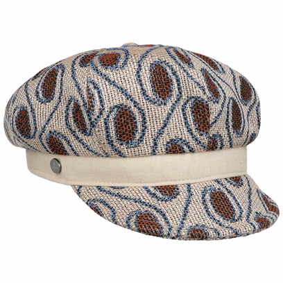 Benita Dots Newsboy Pet by Lierys