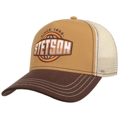 Classic Globe Trucker Pet by Stetson