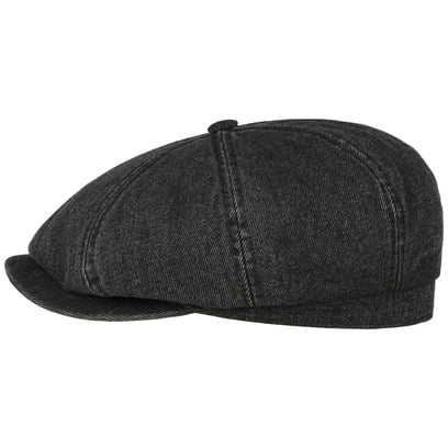 Hatteras Black Denim Pet by Stetson