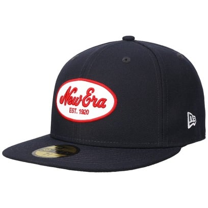 59Fifty Oval Patch Pet by New Era