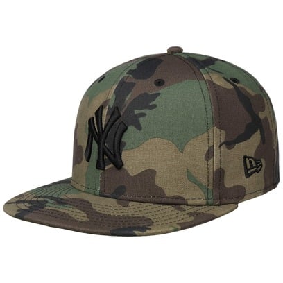 59Fifty CAMO WDC Yankees Pet by New Era