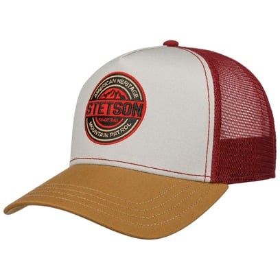 Mountain Patrol Trucker Pet by Stetson