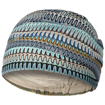 Ruby Skye ZigZag Tulband by Christine Headwear