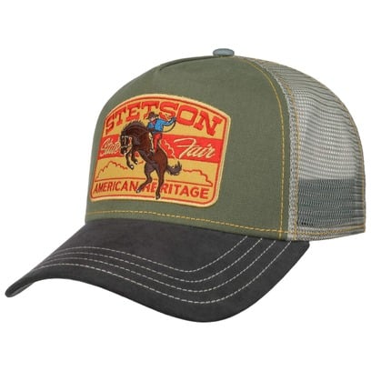 State Fair Trucker Pet by Stetson