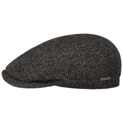 Herringbone Harris Tweed Driver Pet by Stetson