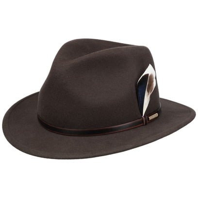 Durando Traveller Wollen Hoed by Stetson