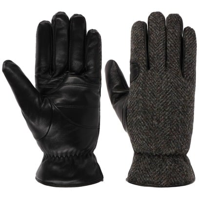 Velmont Sheepskin Leren Handschoenen by Stetson