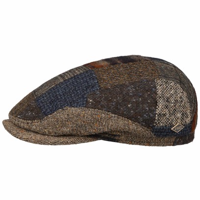 Patchwork Driver Pet by JJ Hats