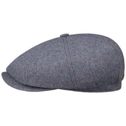 8 Panel Twill Pet by JJ Hats
