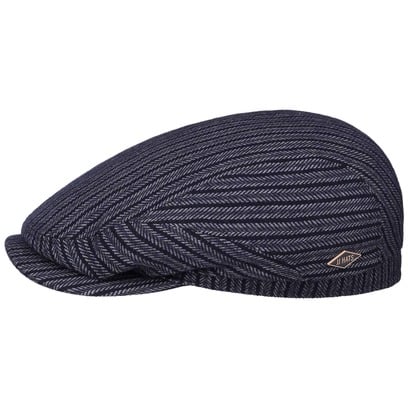 Striped Herringbone Driver Pet by JJ Hats