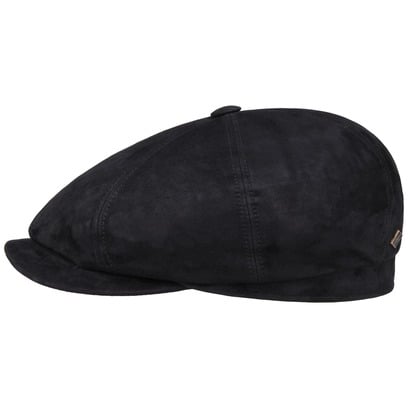 8 Panel Goat Suede Pet by JJ Hats