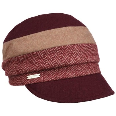Silje Patchwork Newsboy Pet by Seeberger