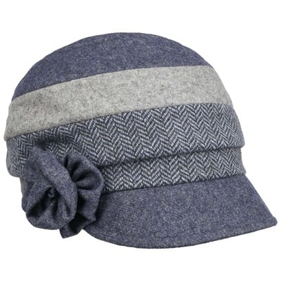 Stine Patchwork Newsboy Pet by Seeberger