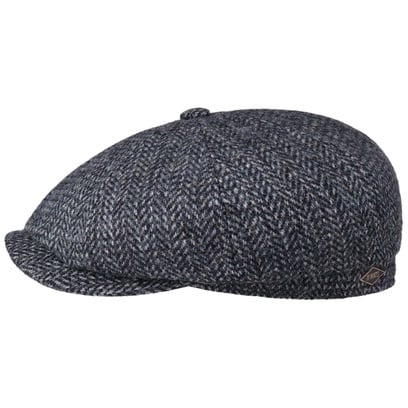 8 Panel Harris Tweed Pet by JJ Hats