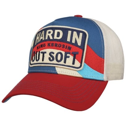 Hard In Out Soft Trucker Pet by King Kerosin