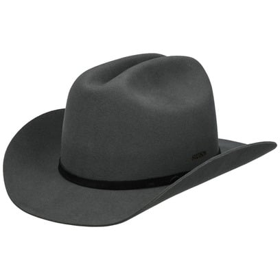 Senoda Wool Western Hoed by Stetson