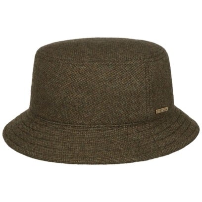 Classic Bucket Wollen Hoed by Stetson