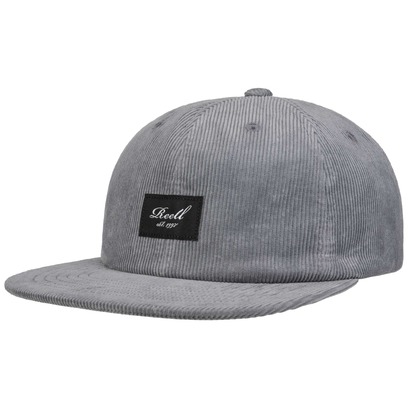 Flat 6 Panel Corduroy Pet by Reell