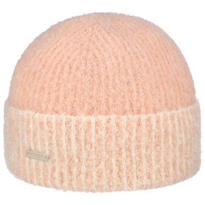 Soft Bouclé Omslagmuts by Seeberger