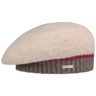 Shiny Stripe Walkloden Alpinopet by Seeberger